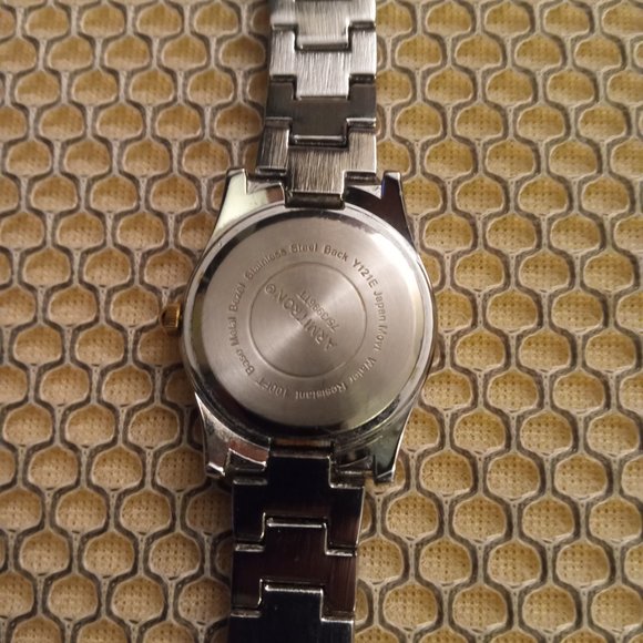 Armitron Crystal Watch Bundle 2 Pcs - Picture 6 of 8